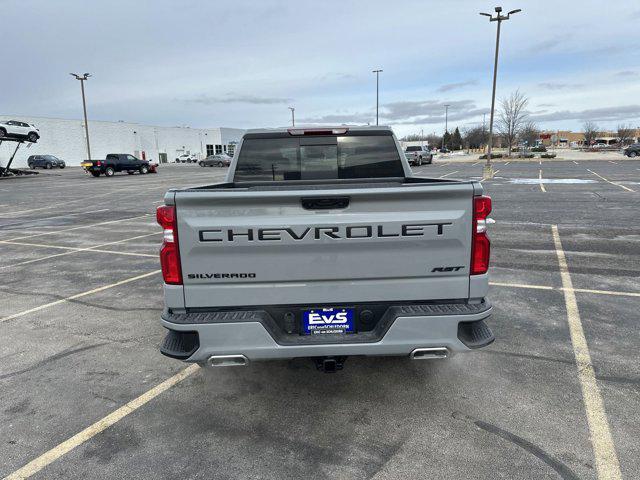 new 2025 Chevrolet Silverado 1500 car, priced at $59,999