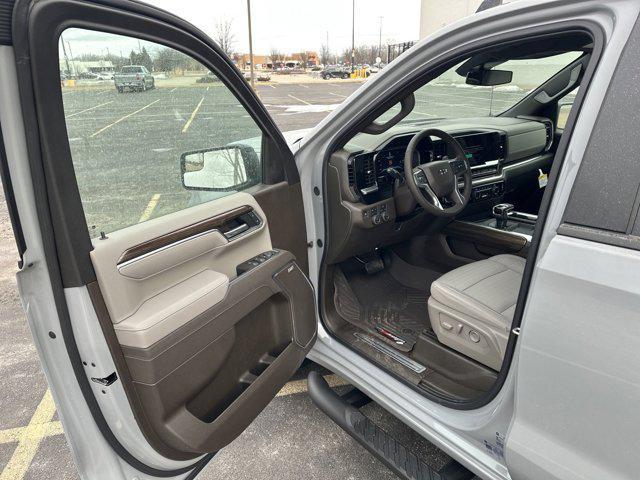 new 2025 Chevrolet Silverado 1500 car, priced at $59,999