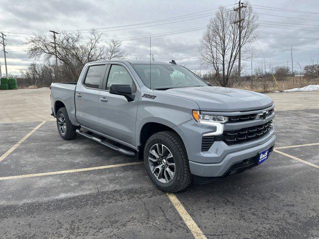 new 2025 Chevrolet Silverado 1500 car, priced at $59,999