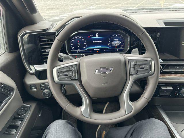 new 2025 Chevrolet Silverado 1500 car, priced at $59,999