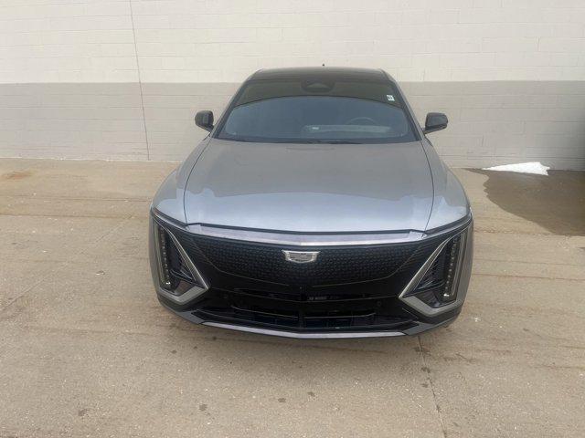 used 2024 Cadillac LYRIQ car, priced at $46,999