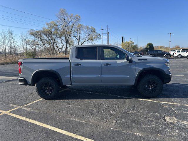 new 2025 Chevrolet Silverado 1500 car, priced at $72,700