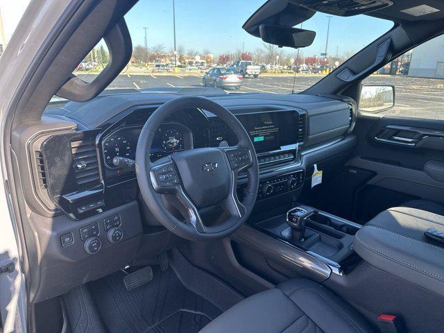 new 2025 Chevrolet Silverado 1500 car, priced at $72,700