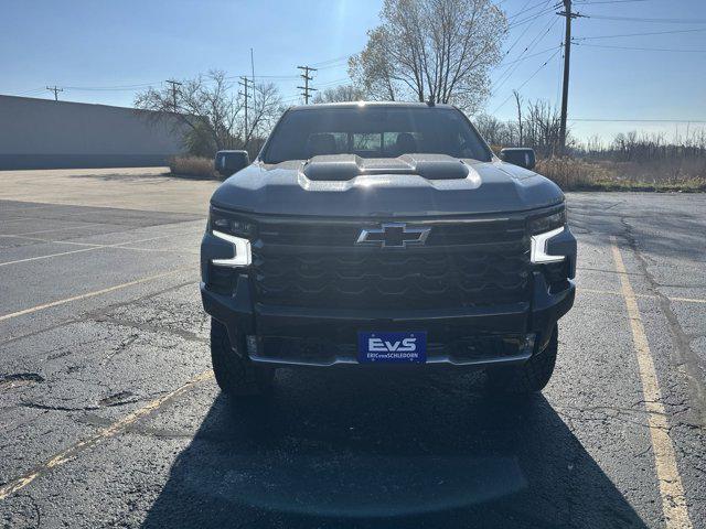 new 2025 Chevrolet Silverado 1500 car, priced at $72,700