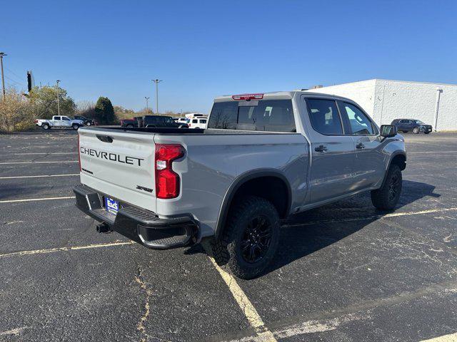 new 2025 Chevrolet Silverado 1500 car, priced at $72,700