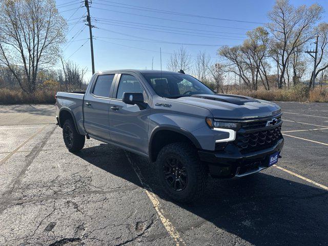 new 2025 Chevrolet Silverado 1500 car, priced at $72,700