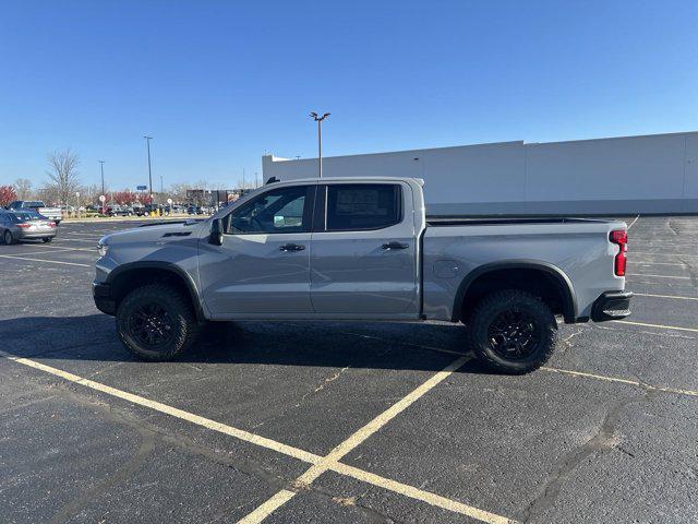 new 2025 Chevrolet Silverado 1500 car, priced at $72,700