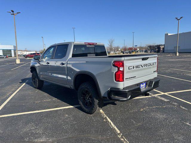 new 2025 Chevrolet Silverado 1500 car, priced at $72,700