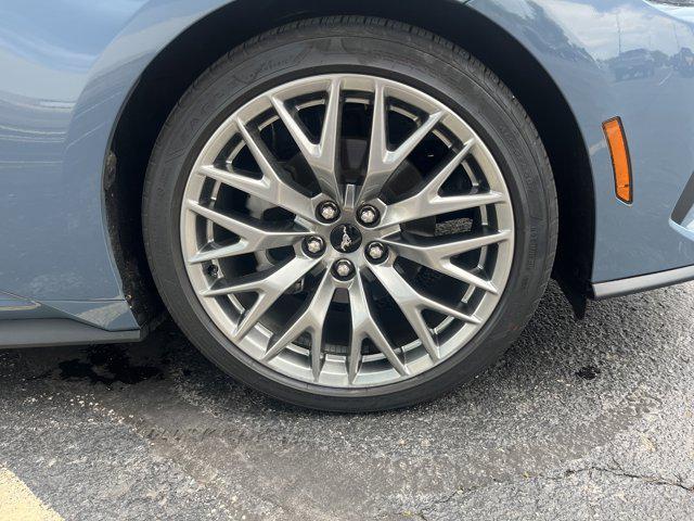used 2025 Ford Mustang car, priced at $36,999