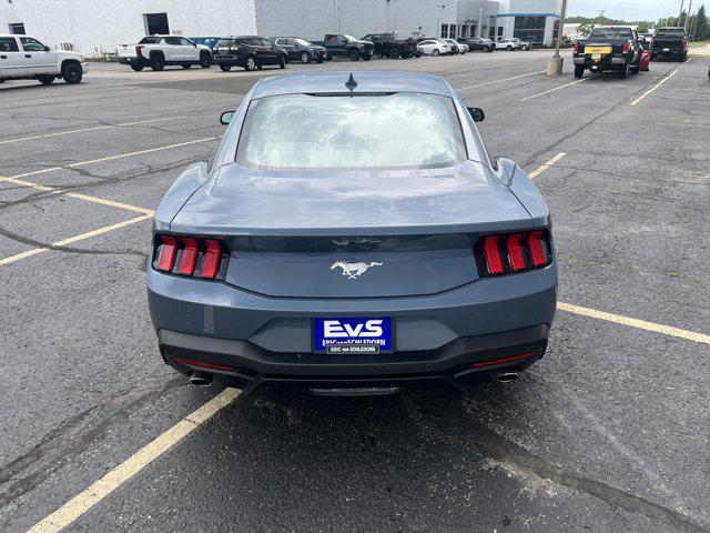 used 2025 Ford Mustang car, priced at $36,999