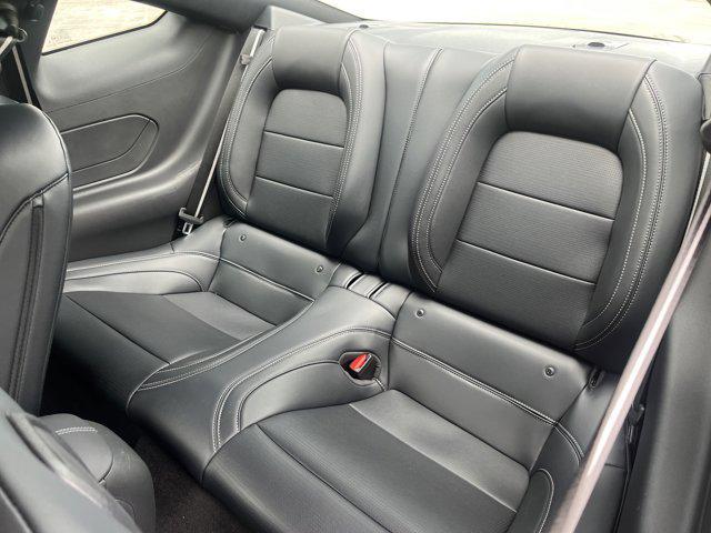 used 2025 Ford Mustang car, priced at $36,999