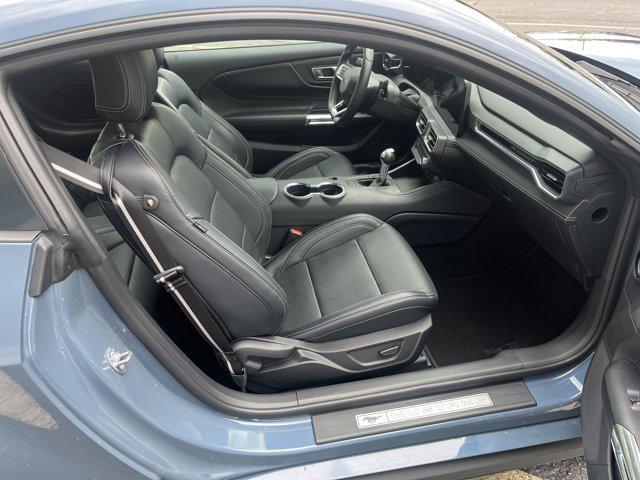 used 2025 Ford Mustang car, priced at $36,999