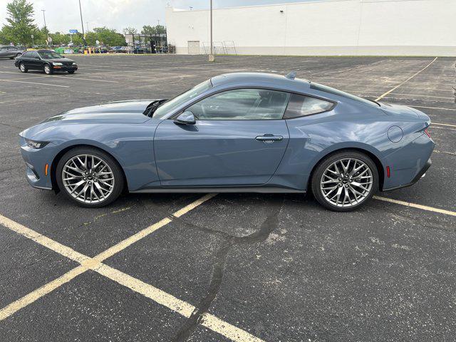 used 2025 Ford Mustang car, priced at $36,999