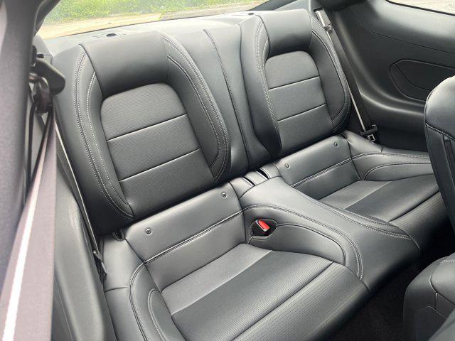 used 2025 Ford Mustang car, priced at $36,999