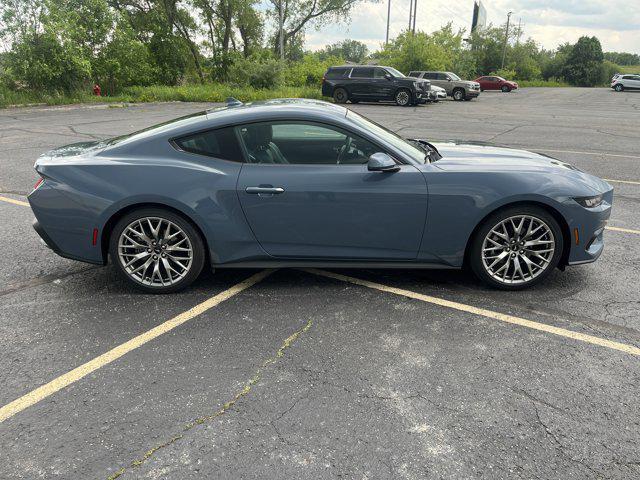 used 2025 Ford Mustang car, priced at $36,999