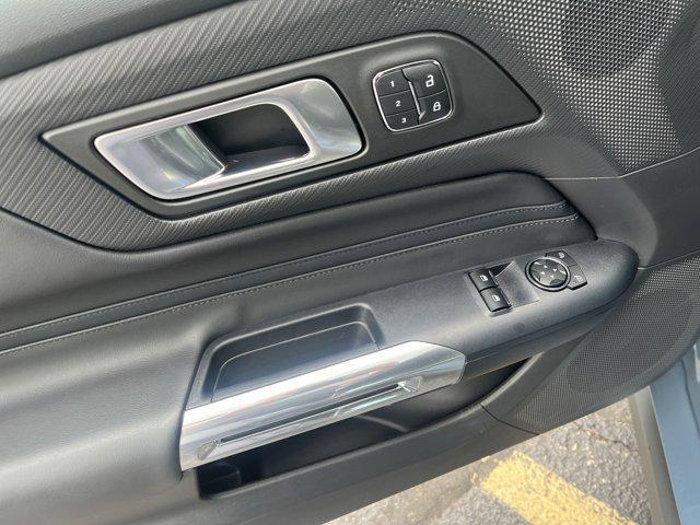 used 2025 Ford Mustang car, priced at $36,999