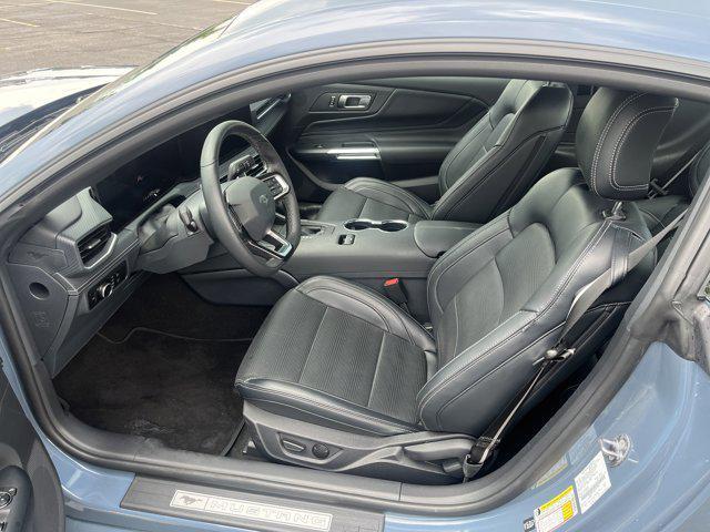 used 2025 Ford Mustang car, priced at $36,999