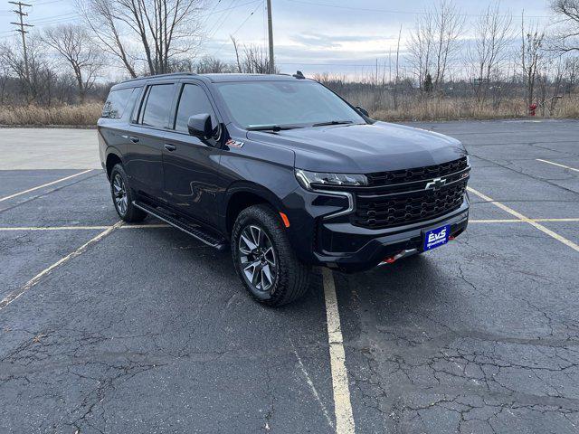 used 2024 Chevrolet Suburban car, priced at $59,999