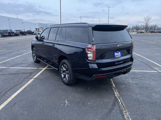 used 2024 Chevrolet Suburban car, priced at $59,999