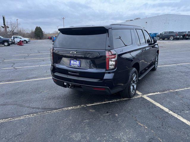 used 2024 Chevrolet Suburban car, priced at $59,999