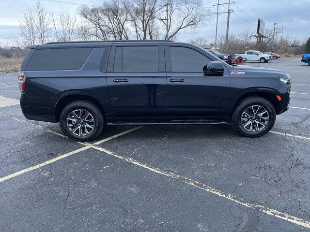 used 2024 Chevrolet Suburban car, priced at $59,999