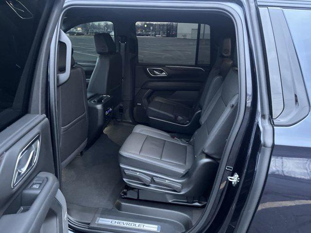 used 2024 Chevrolet Suburban car, priced at $59,999