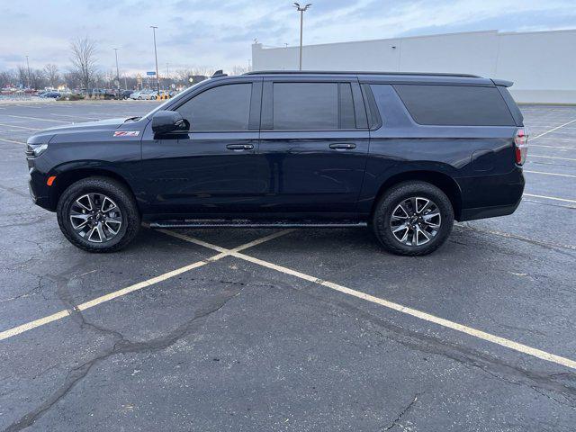 used 2024 Chevrolet Suburban car, priced at $59,999