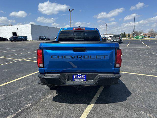 new 2024 Chevrolet Colorado car, priced at $48,650