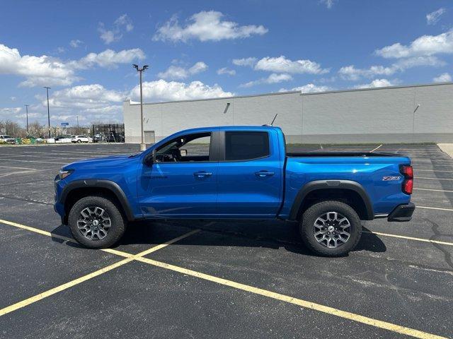 new 2024 Chevrolet Colorado car