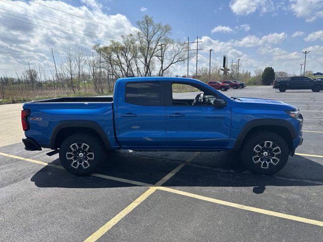 new 2024 Chevrolet Colorado car, priced at $48,650