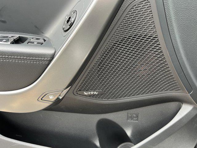 used 2018 Hyundai Santa Fe car, priced at $16,999