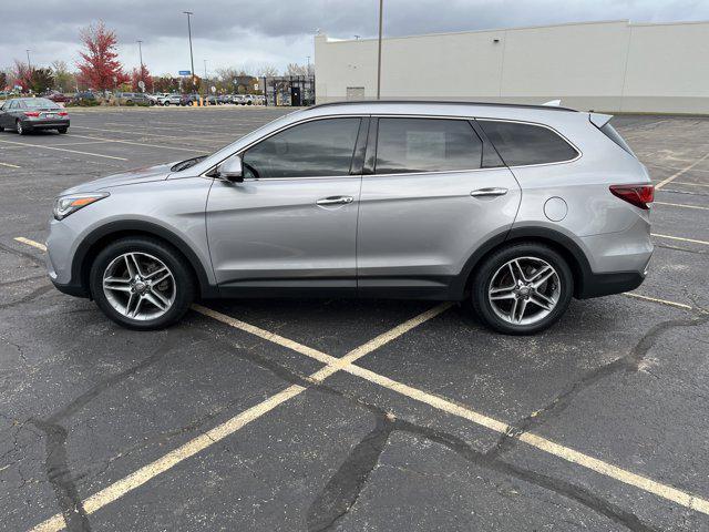 used 2018 Hyundai Santa Fe car, priced at $16,999