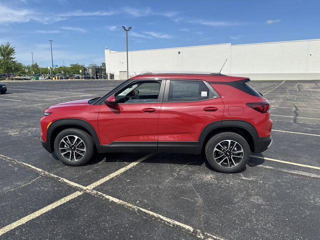new 2026 Chevrolet TrailBlazer car, priced at $27,825