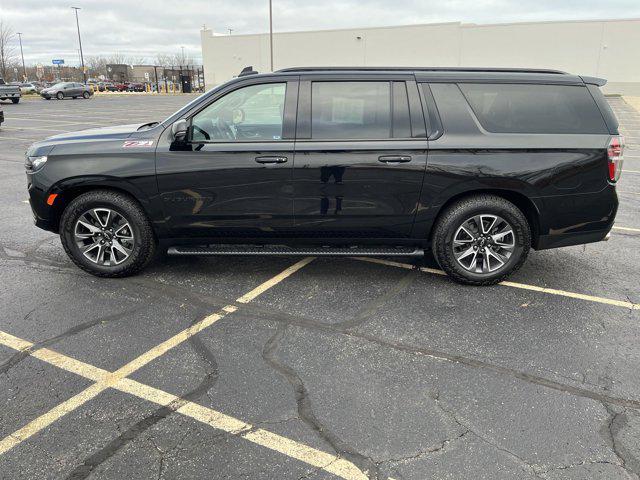 used 2024 Chevrolet Suburban car, priced at $68,999