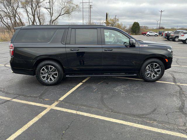 used 2024 Chevrolet Suburban car, priced at $68,999