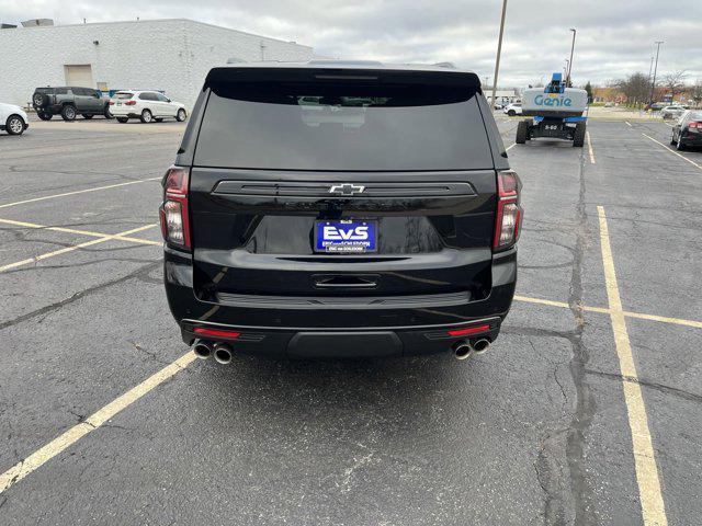 used 2024 Chevrolet Suburban car, priced at $68,999