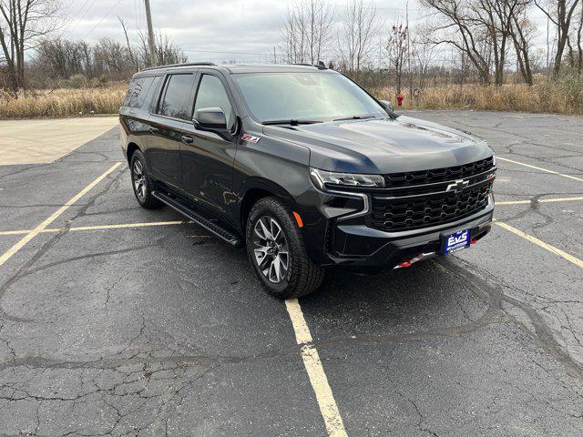 used 2024 Chevrolet Suburban car, priced at $68,999