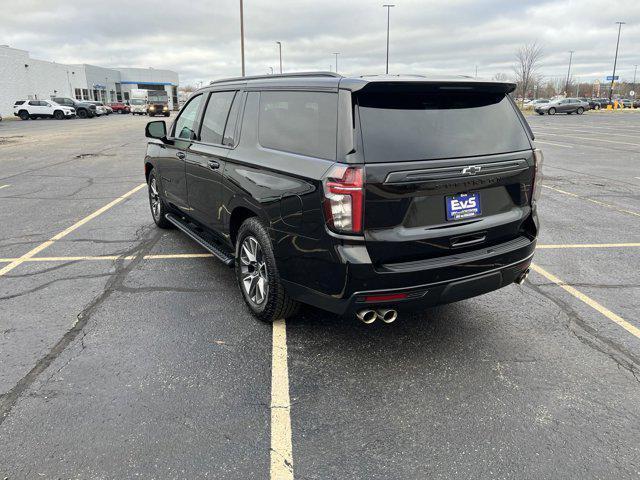 used 2024 Chevrolet Suburban car, priced at $68,999