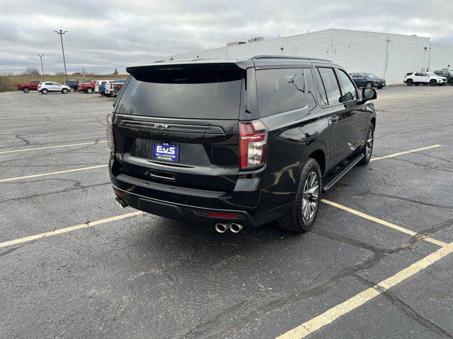 used 2024 Chevrolet Suburban car, priced at $68,999