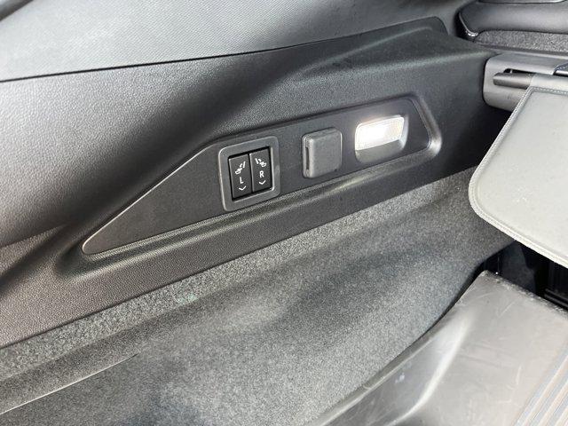 used 2024 Cadillac LYRIQ car, priced at $44,999