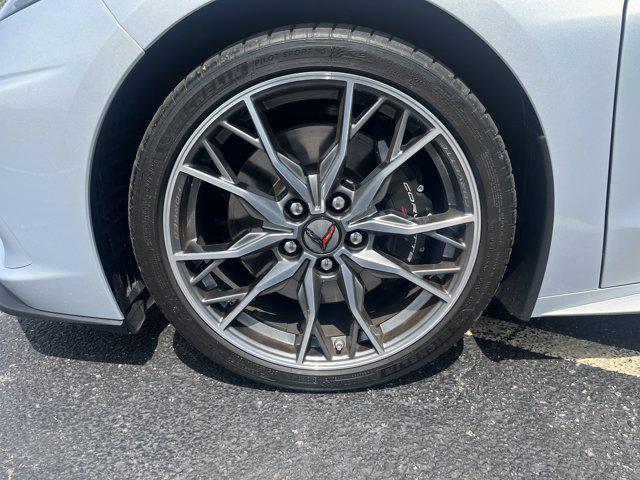 used 2024 Chevrolet Corvette car, priced at $80,999