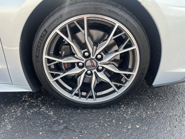 used 2024 Chevrolet Corvette car, priced at $80,999