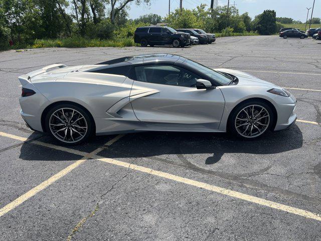 used 2024 Chevrolet Corvette car, priced at $80,999