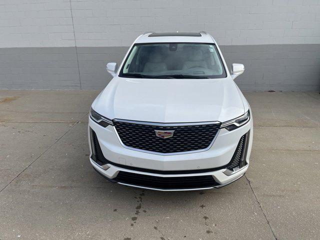 used 2024 Cadillac XT6 car, priced at $42,999