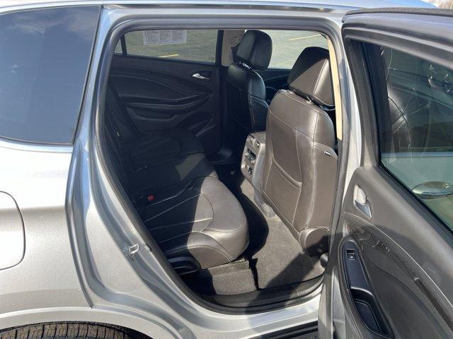used 2018 Buick Envision car, priced at $14,999