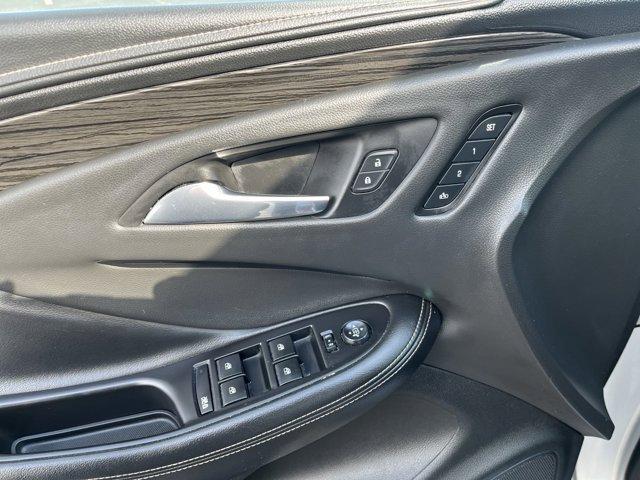 used 2018 Buick Envision car, priced at $14,999