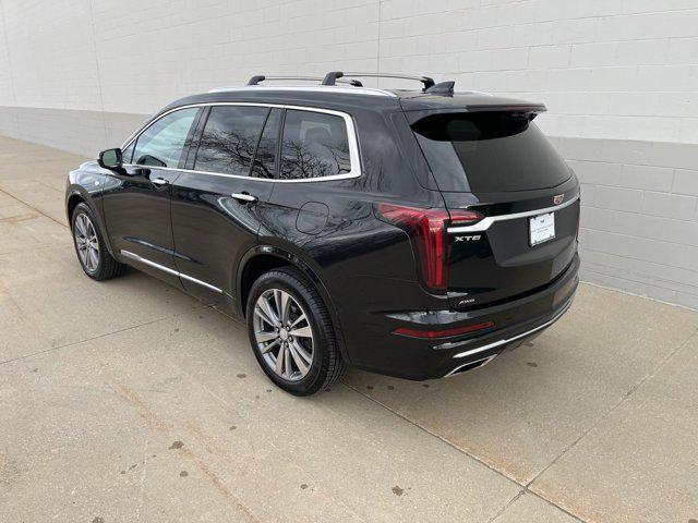 used 2020 Cadillac XT6 car, priced at $27,999