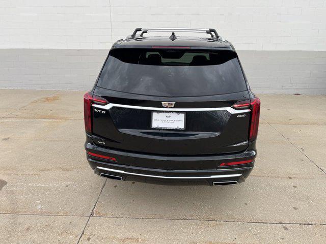 used 2020 Cadillac XT6 car, priced at $27,999