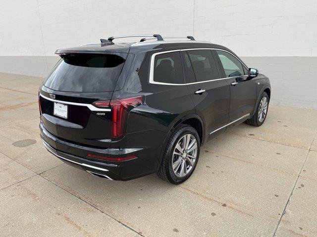 used 2020 Cadillac XT6 car, priced at $27,999