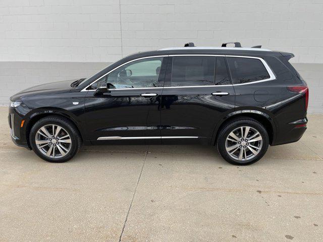 used 2020 Cadillac XT6 car, priced at $27,999